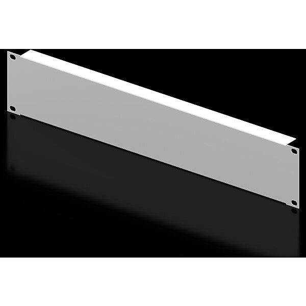 Rittal Blindpanel 2HE RAL7035 DK 7152.035 (VE2)